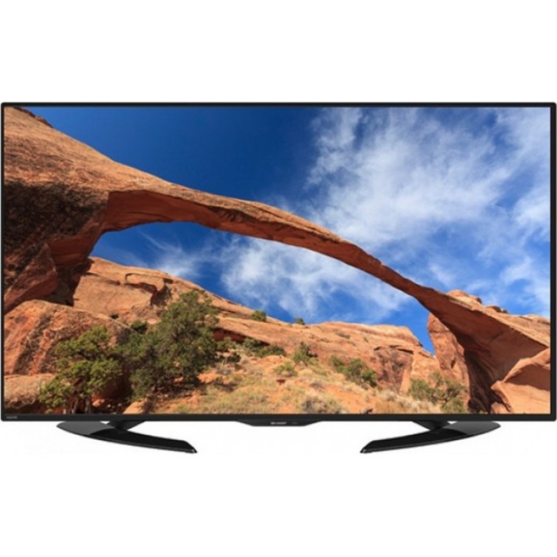 SHARP 液晶テレビ LC-58 U30 シャープ、色再現性が向上した4K液晶